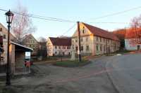 Třebušín – Renovace návsi v Horním Týnci 